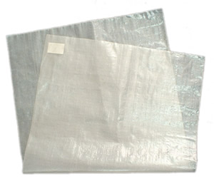 Plastic woven bag