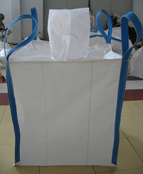 Square ton bag